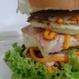 Caio Lanches Comida
