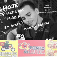 Ponta Da Esfirra menu