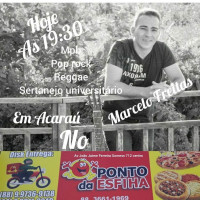 Ponta Da Esfirra menu