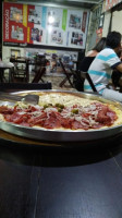 Ponta Da Esfirra food