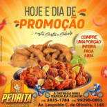 Pedrita Lanches E Porcoes Carte