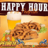 Pedrita Lanches E Porcoes Logo