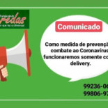 Veredas Bar E Restaurante Carte