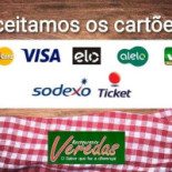 Veredas Bar E Restaurante Logo