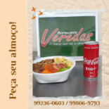 Veredas Bar E Restaurante Carte