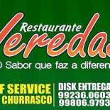Veredas Bar E Restaurante Logo