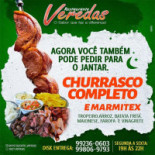 Veredas Bar E Restaurante Carte