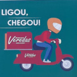 Veredas Bar E Restaurante Logo
