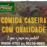 Veredas Bar E Restaurante Carte