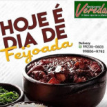Veredas Bar E Restaurante Nourriture