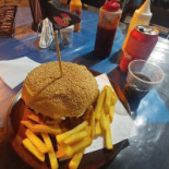 Papa Tudo Hambúrgueria Comida