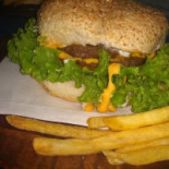 Papa Tudo Hambúrgueria Comida