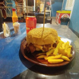 Papa Tudo Hambúrgueria Comida