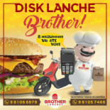 Brother Lanches Carte