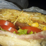 Brother Lanches Nourriture