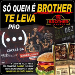 Brother Lanches Carte