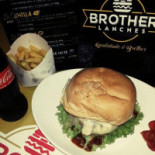 Brother Lanches Carta