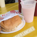 Brother Lanches Carta