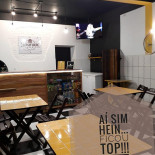 Brother Lanches Dentro