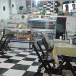 Brother Lanches Dentro