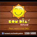 Bom Dia! 24 Horas Logo