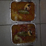 Lanchinho Do Ruzi Nourriture