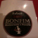 Sabor Do Bonfim Carte