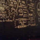 Sabor Do Bonfim Carta