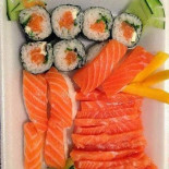 Netto's Sushi Nourriture