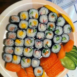 Netto's Sushi Nourriture