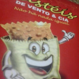 Pastéis De Vento Boisson