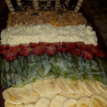 Pastéis De Vento Nourriture