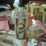 Pastéis De Vento Boisson
