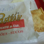 Pastéis De Vento Carte