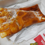 Pastéis De Vento Nourriture