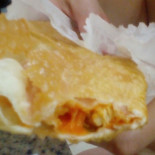 Pastéis De Vento Nourriture
