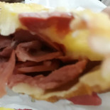 Pastéis De Vento Comida