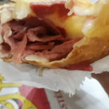 Pastéis De Vento Nourriture