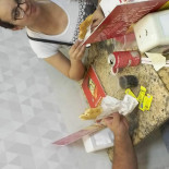 Pastéis De Vento Bebida