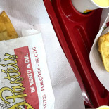 Pastéis De Vento Bebida