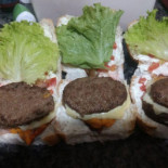 D'luska Veganum Comida