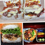 D'luska Veganum food