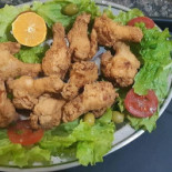D'luska Veganum food