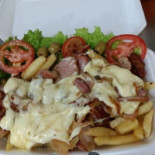 D'luska Veganum food