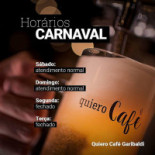 Quiero Café Bebida