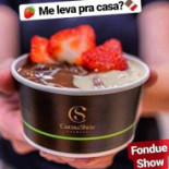 Cacau Show Carte