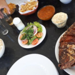 Bar E Restaurante Galego Do Peixe food