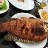 Bar E Restaurante Galego Do Peixe Comida