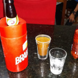 Bar E Restaurante Galego Do Peixe Bebida