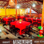 Mineirinho À l'intérieur
